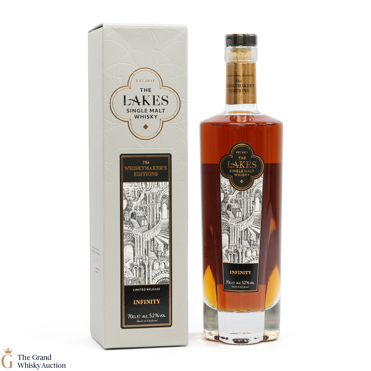 The Lakes - Infinity - The Whiskymaker's Editions