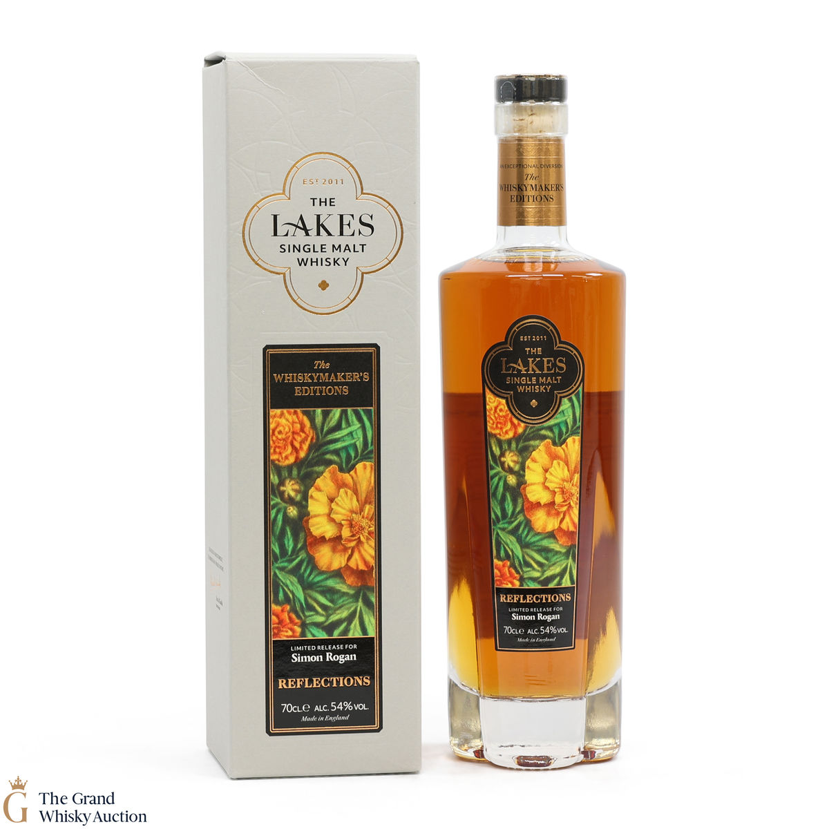 The Lakes - Reflections - The Whiskymaker's Editions