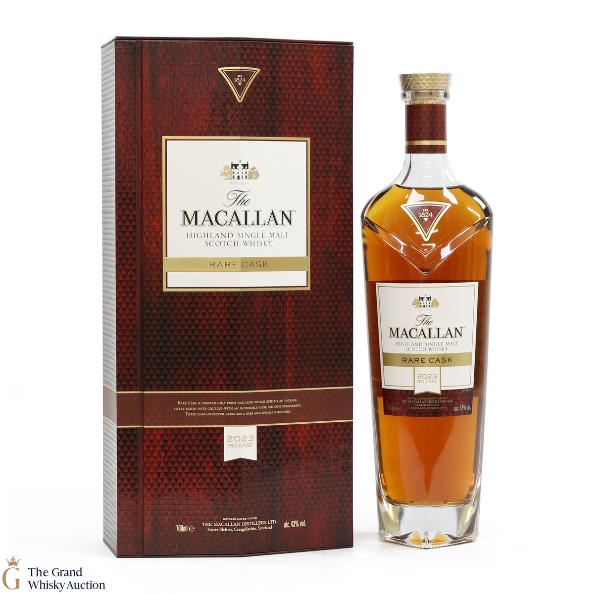 Macallan - Rare Cask - 2023