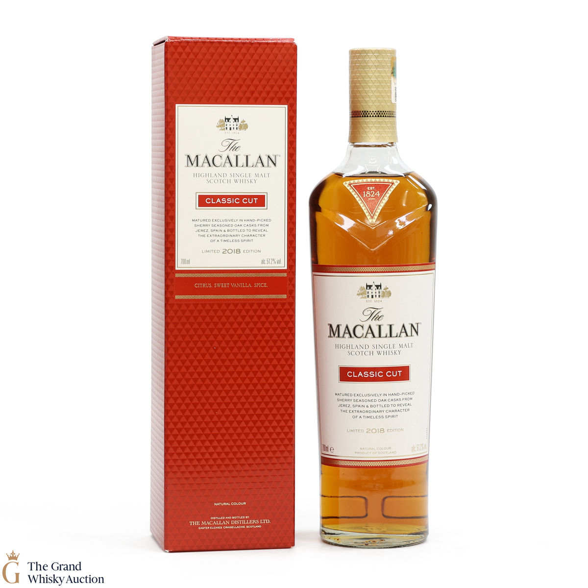Macallan - Classic Cut - 2018