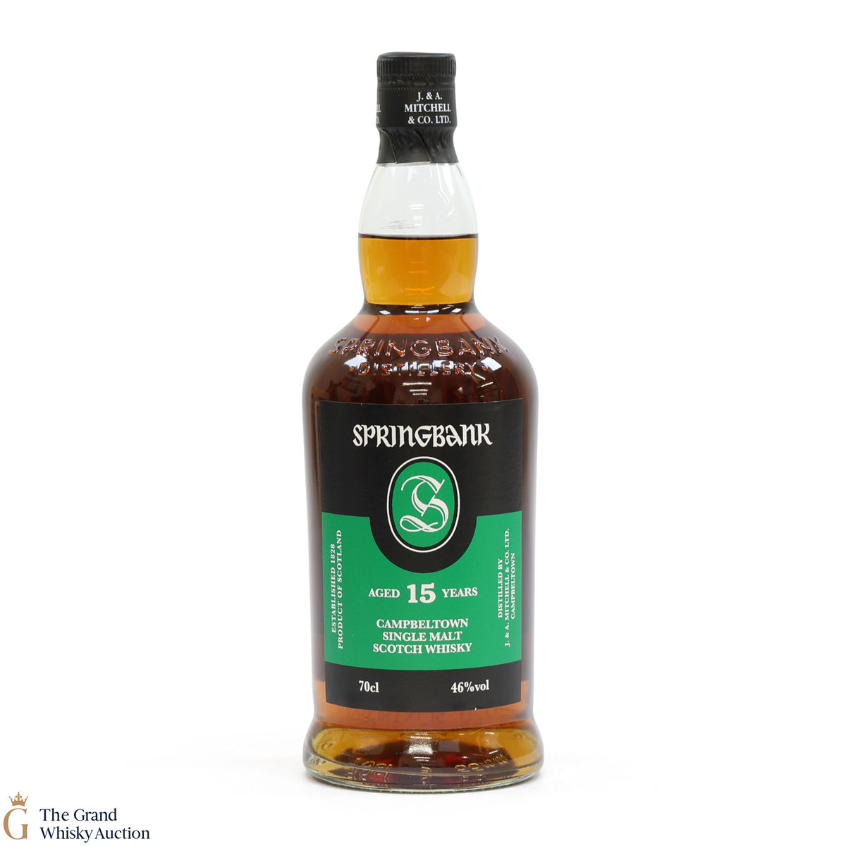 Springbank - 15 Year Old