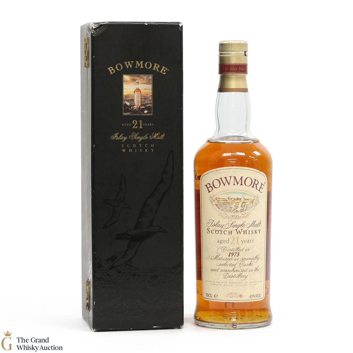 Bowmore - 21 Year Old 1973