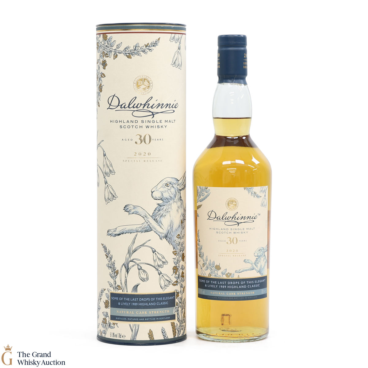 Dalwhinnie - 30 Year Old - Special Release 2020