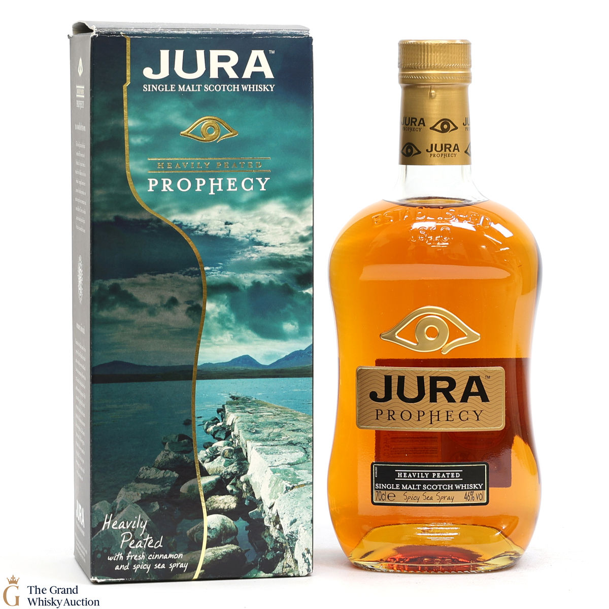 Jura - Prophecy - Heavily Peated