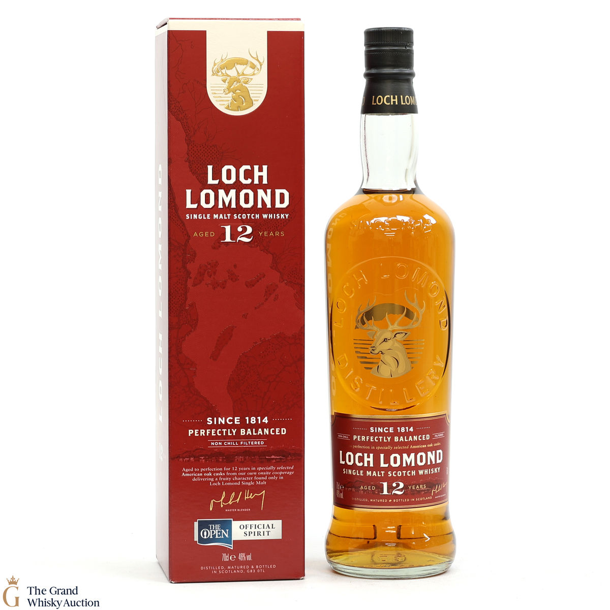 Loch Lomond - 12 Year Old