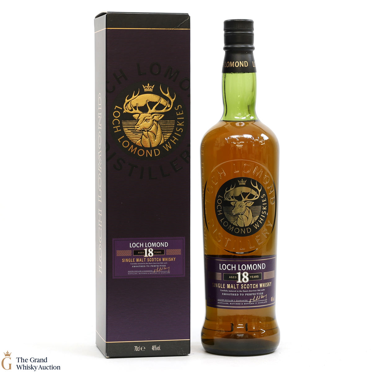Loch Lomond - 18 Year Old