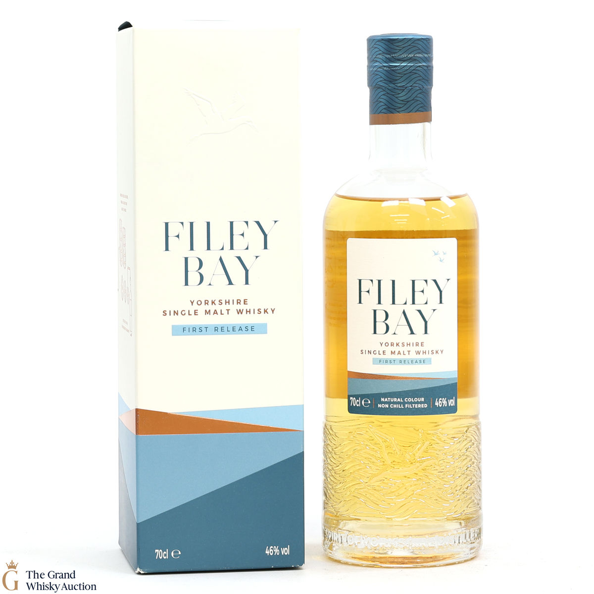 Filey Bay - First Release - Yorkshire Single Malt