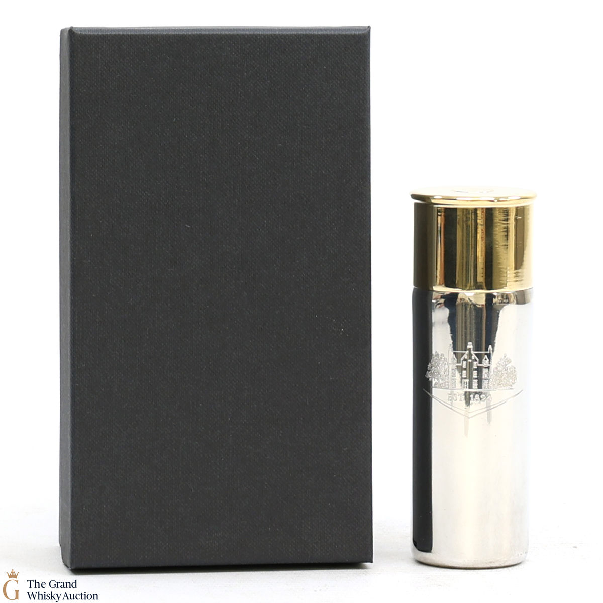 Macallan - Pewter Cartridge Flask