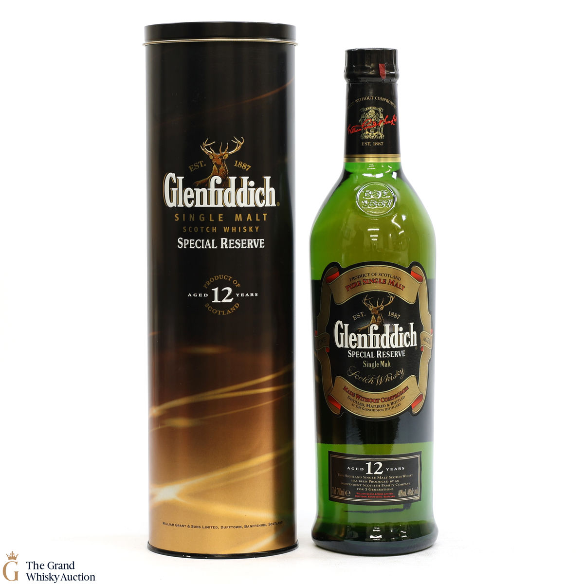 Glenfiddich - 12 Year Old - Special Reserve