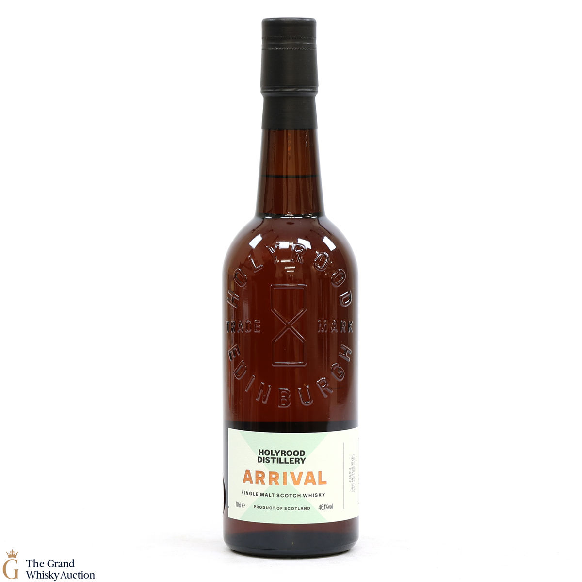 Holyrood - Arrival - Release No 01