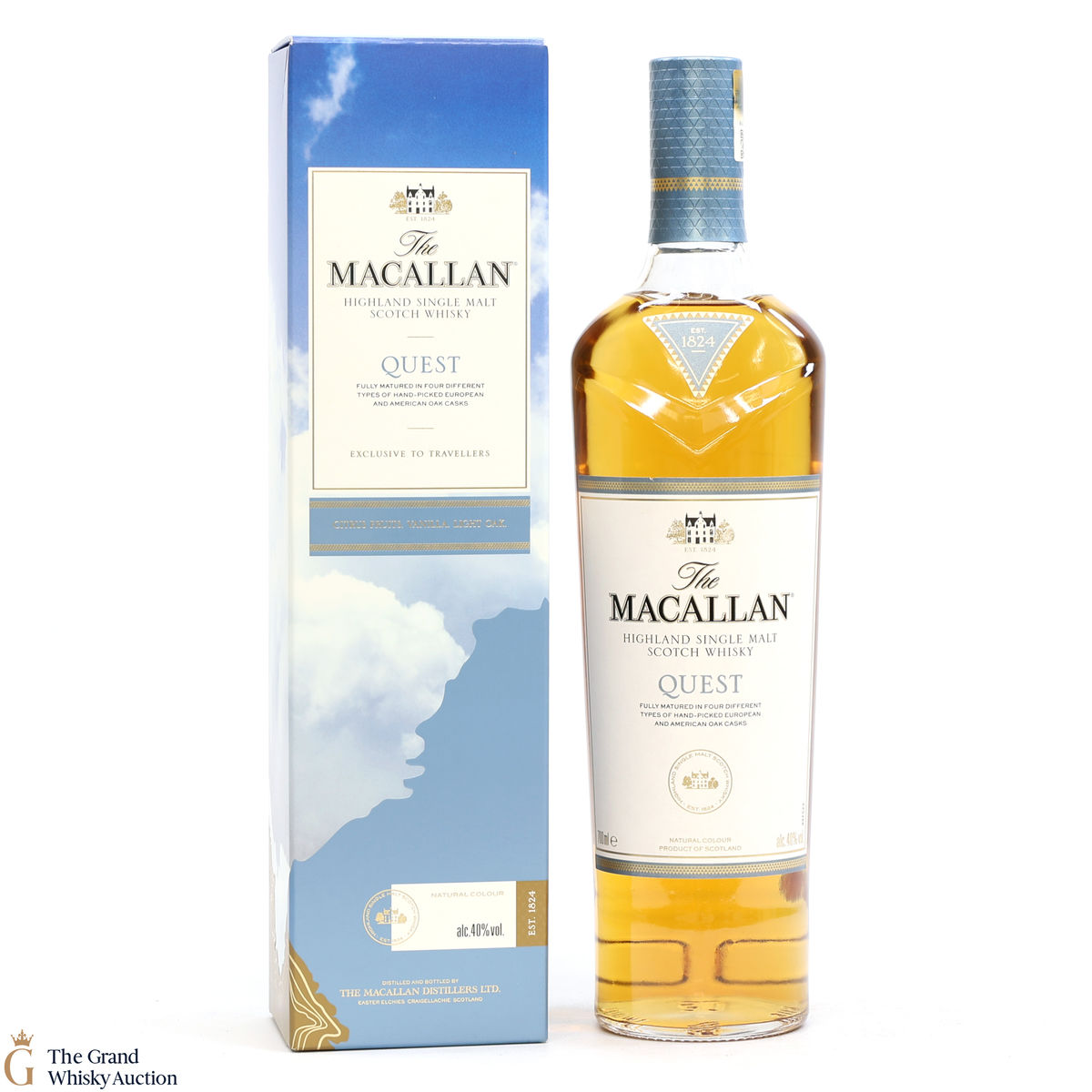 Macallan - The Quest Collection - Quest