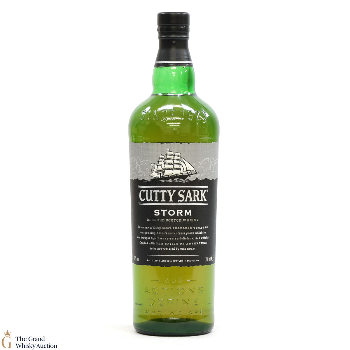 Cutty Sark - Storm (75cl)