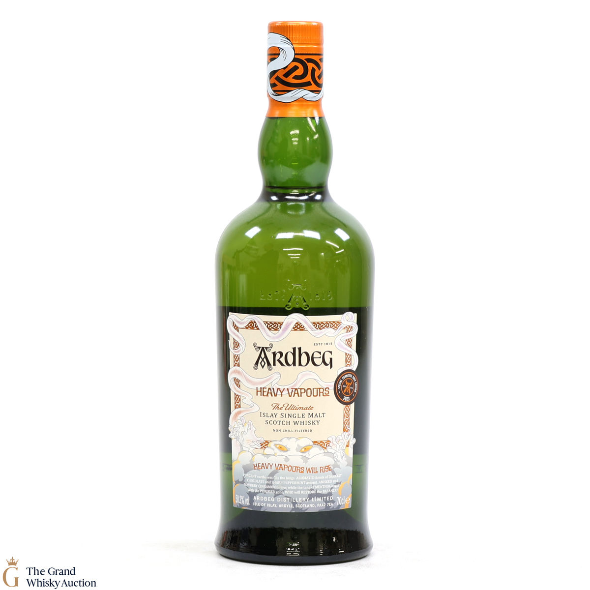 Ardbeg - Heavy Vapours - 2023 Committee Release