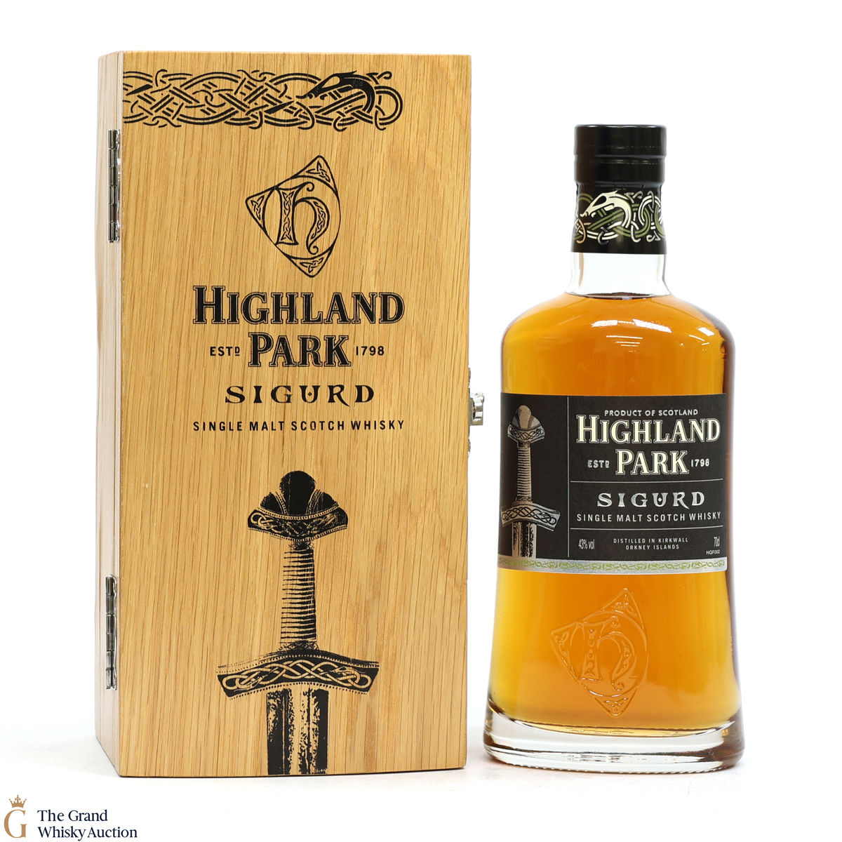Highland Park - Sigurd