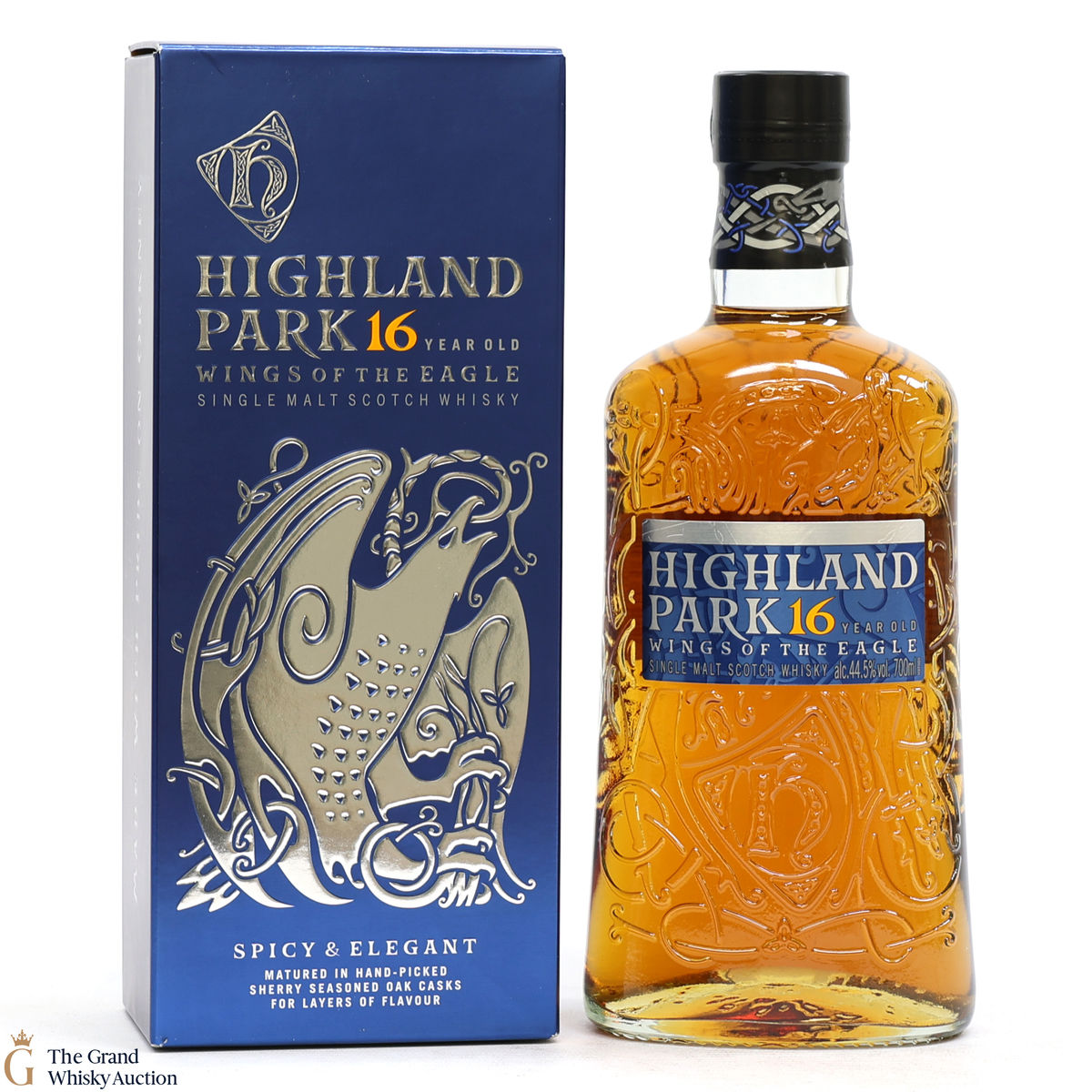 Highland Park - 16 Year Old - Wings Of The Eagle