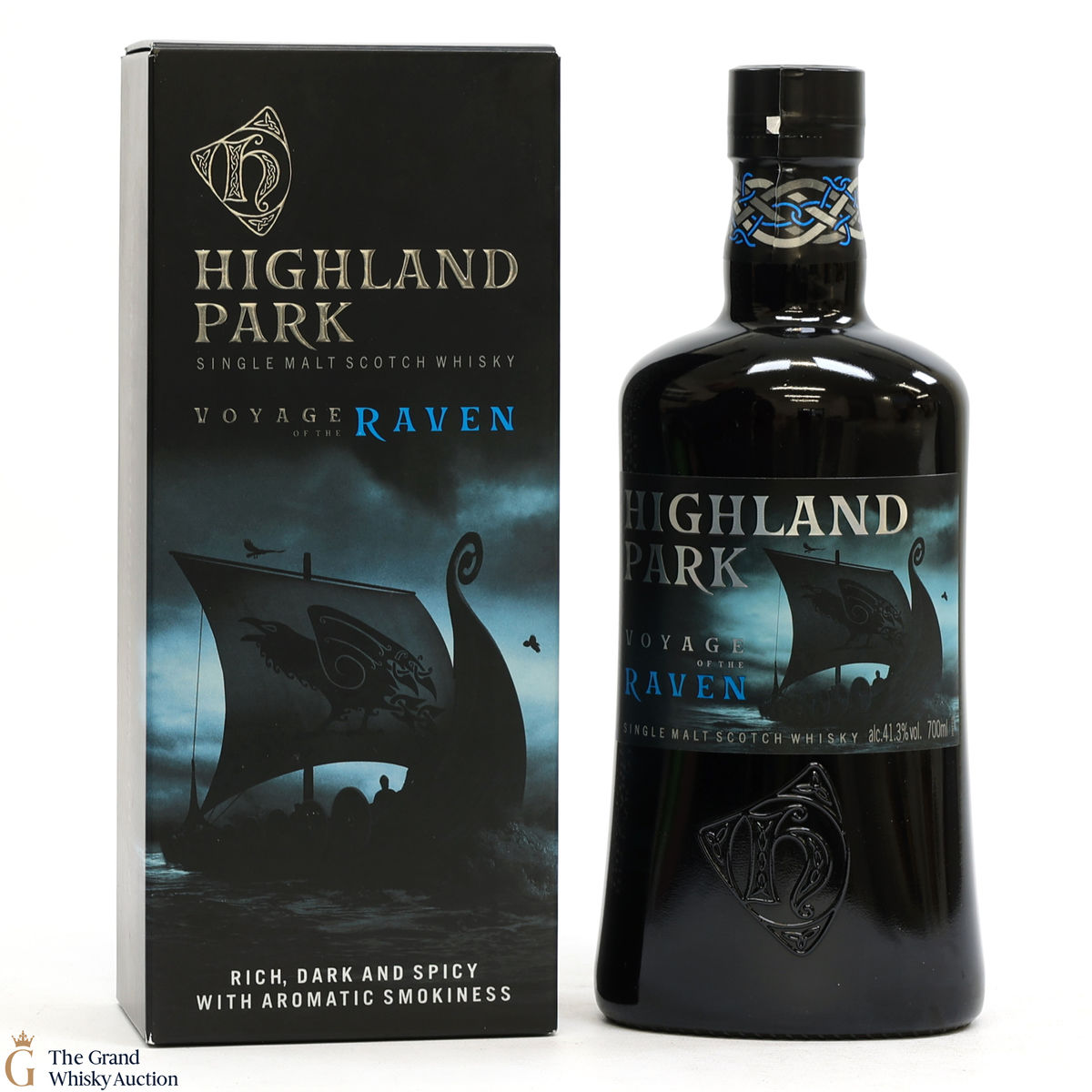 Highland Park - Voyage of the Raven