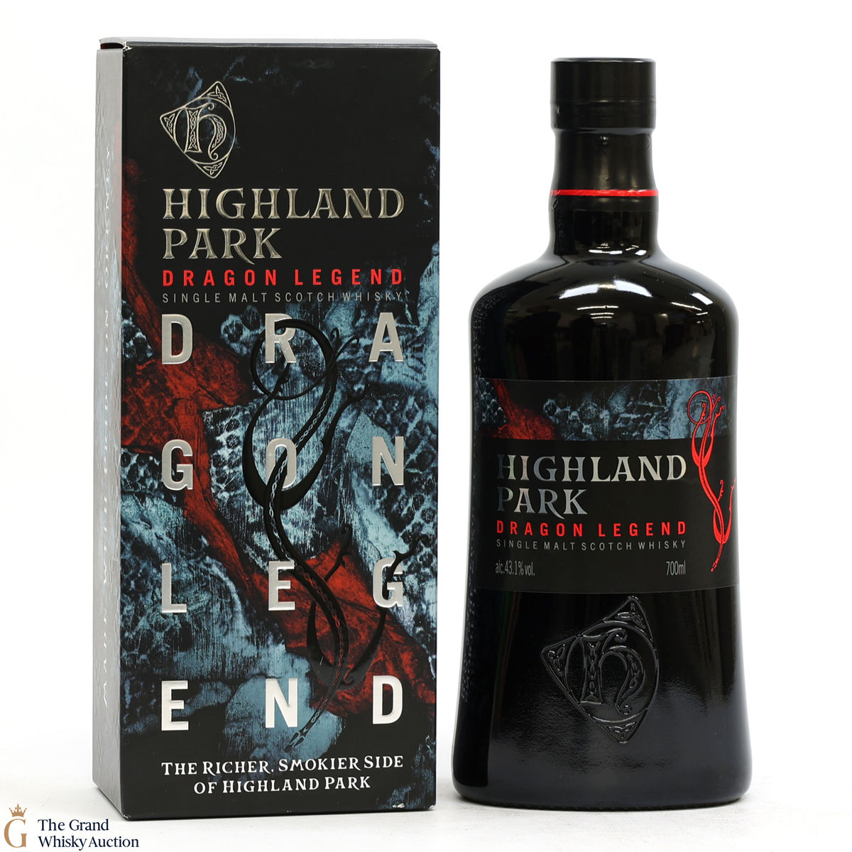 Highland Park - Dragon Legend