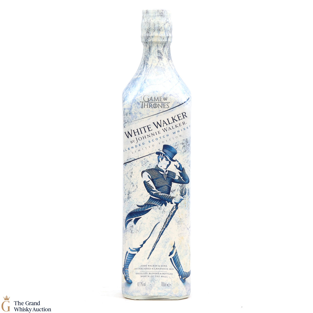 Johnnie Walker - White Walker - Game of Thrones