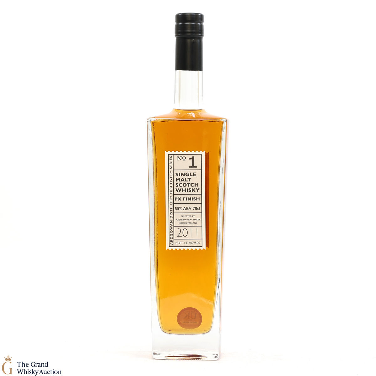 Ardgowan - 2011 - Discovery No.1 