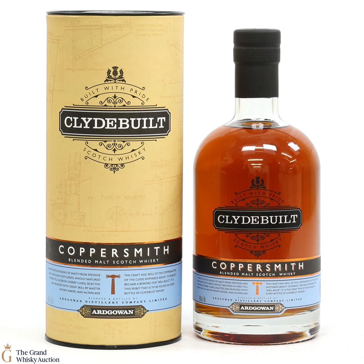Ardgowan - Clydebuilt - Coppersmith