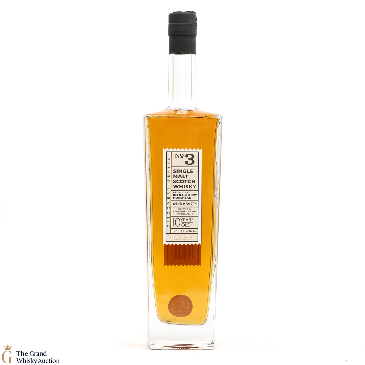 Ardgowan - 10 Year Old Discovery No.3