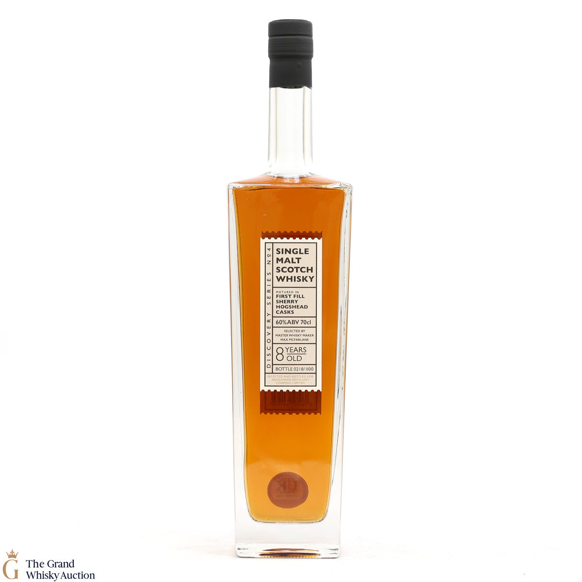 Ardgowan - 8 Year Old - Discovery No.4