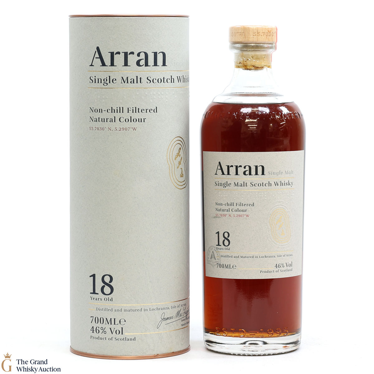 Arran - 18 Year Old