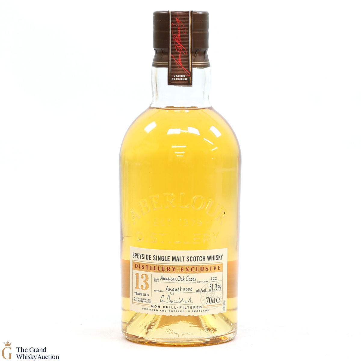 Aberlour - 13 Year Old - Distillery Exclusive 2020
