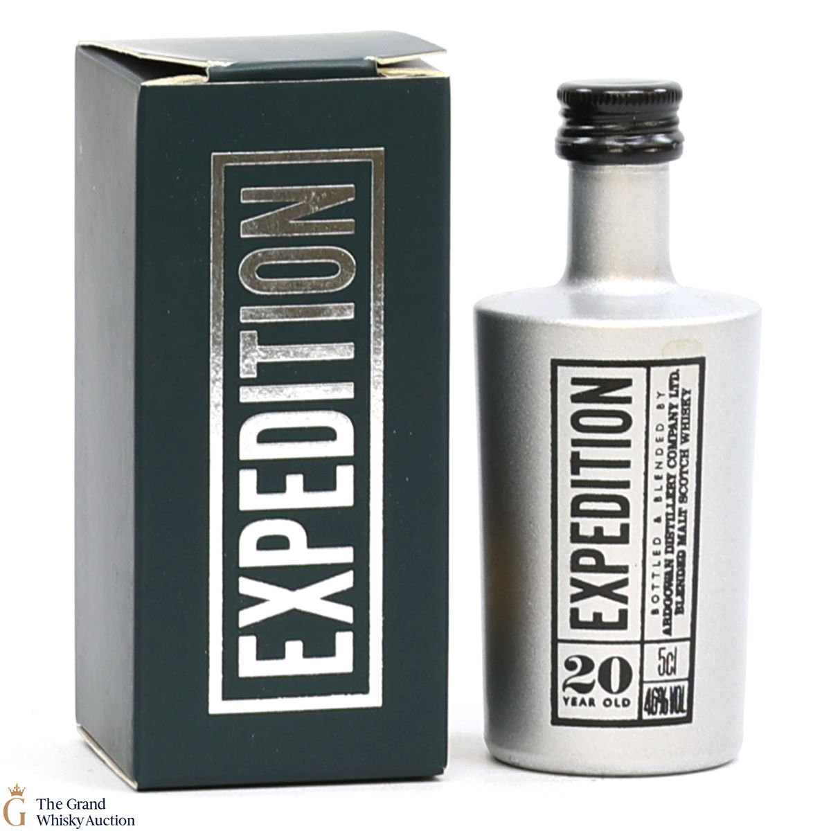 Ardgowan - 20 Year Old - Expedition (5cl)