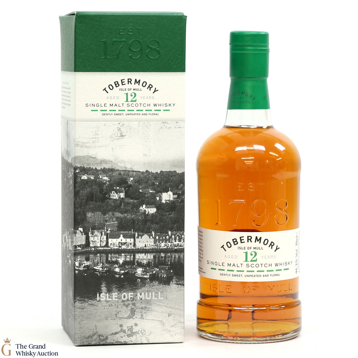 Tobermory - 12 Year Old 