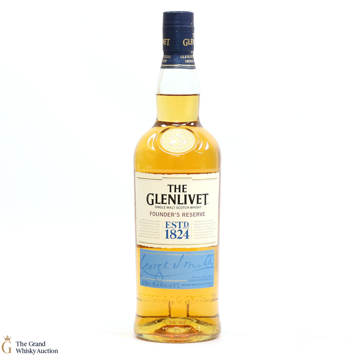 Glenlivet - Founders Reserve