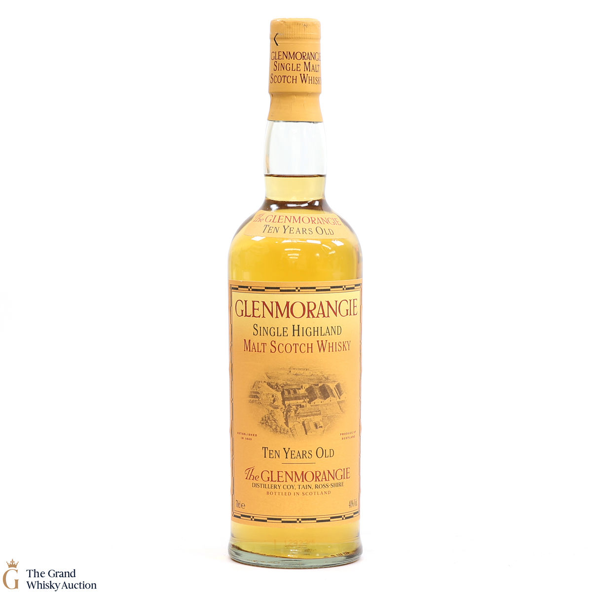 Glenmorangie - 10 Year Old 