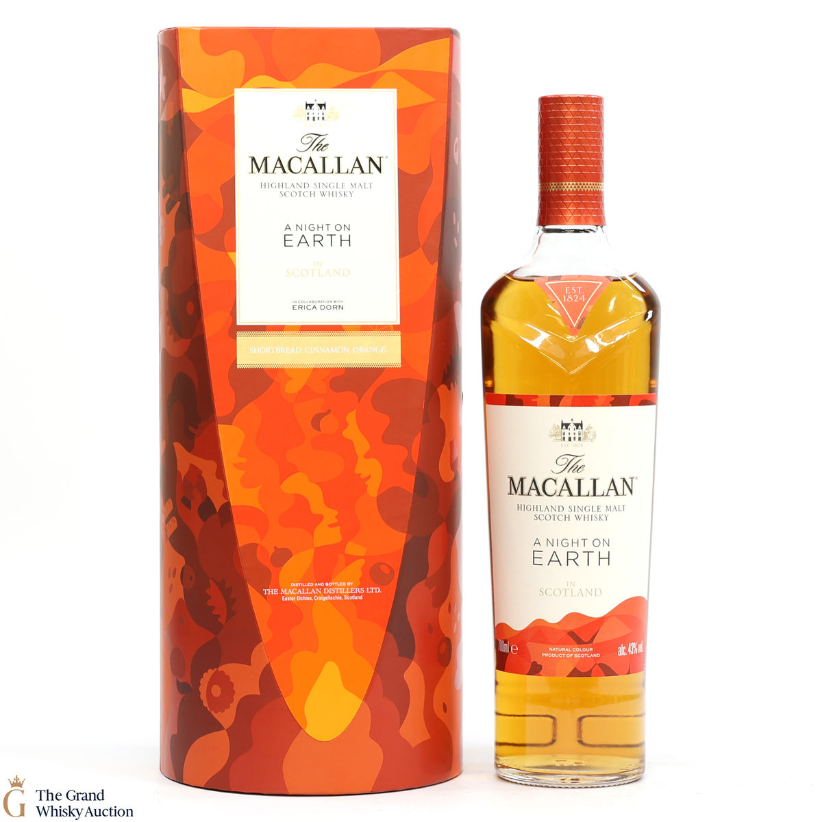 Macallan - A Night on Earth in Scotland 43%