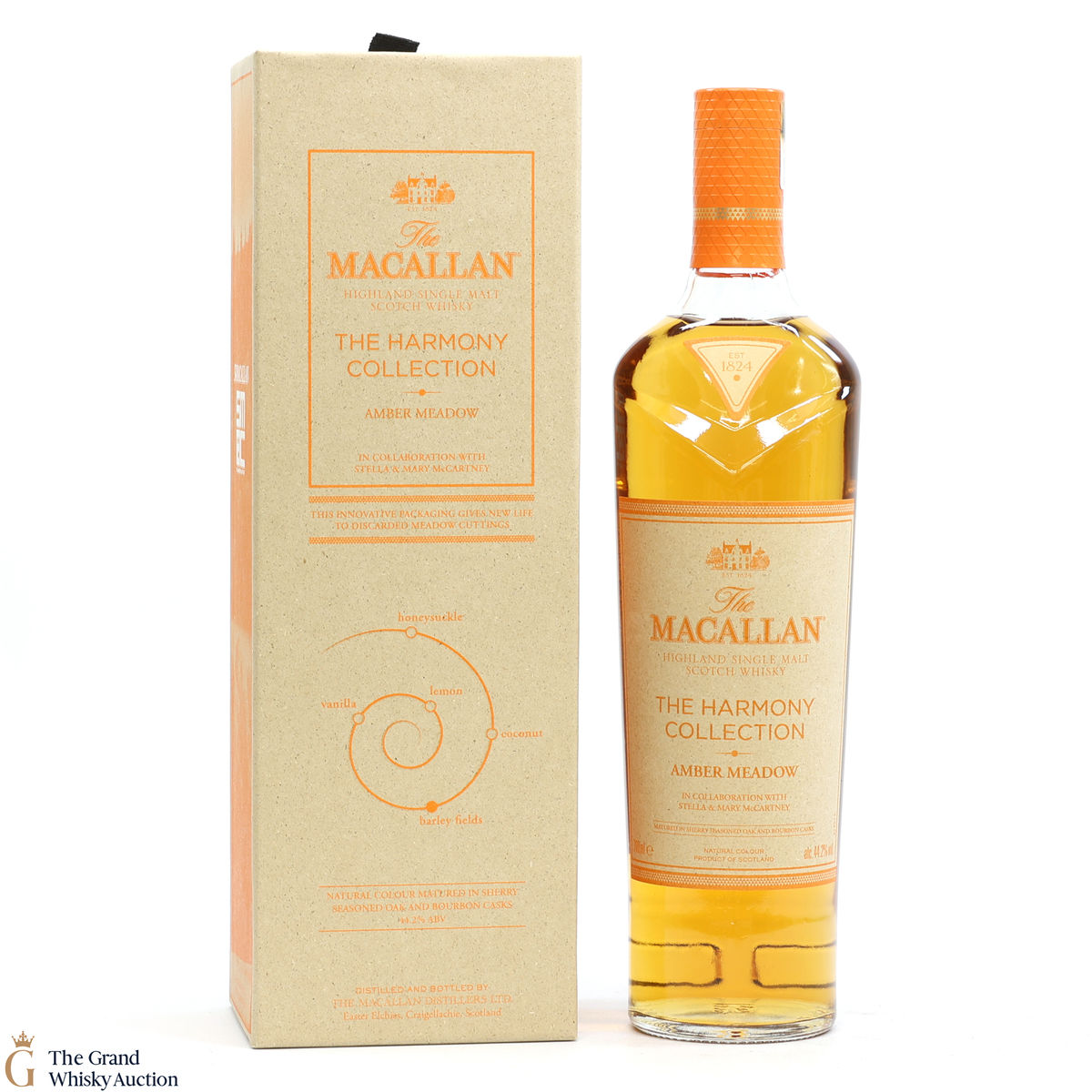 Macallan - The Harmony Collection - Amber Meadow