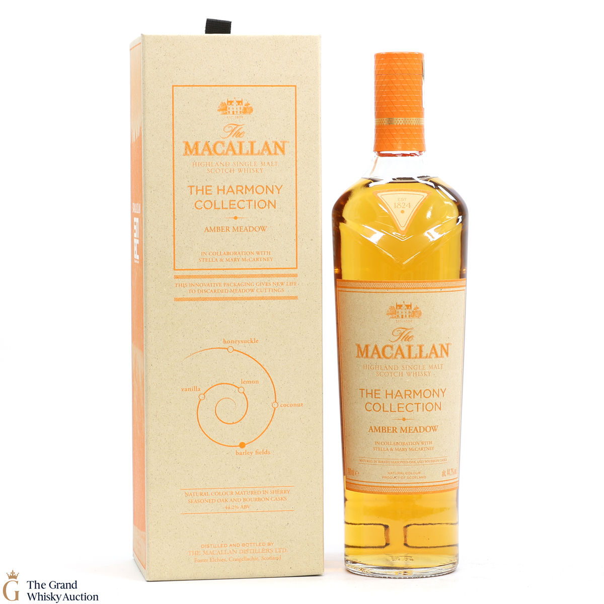 Macallan - The Harmony Collection - Amber Meadow