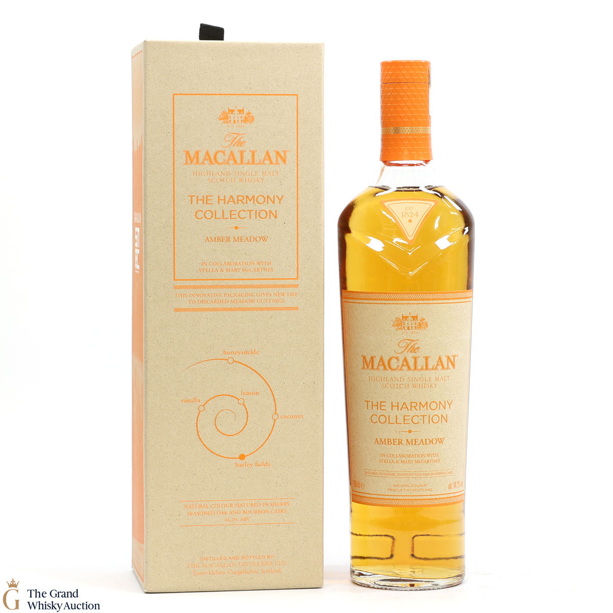 Macallan - The Harmony Collection - Amber Meadow