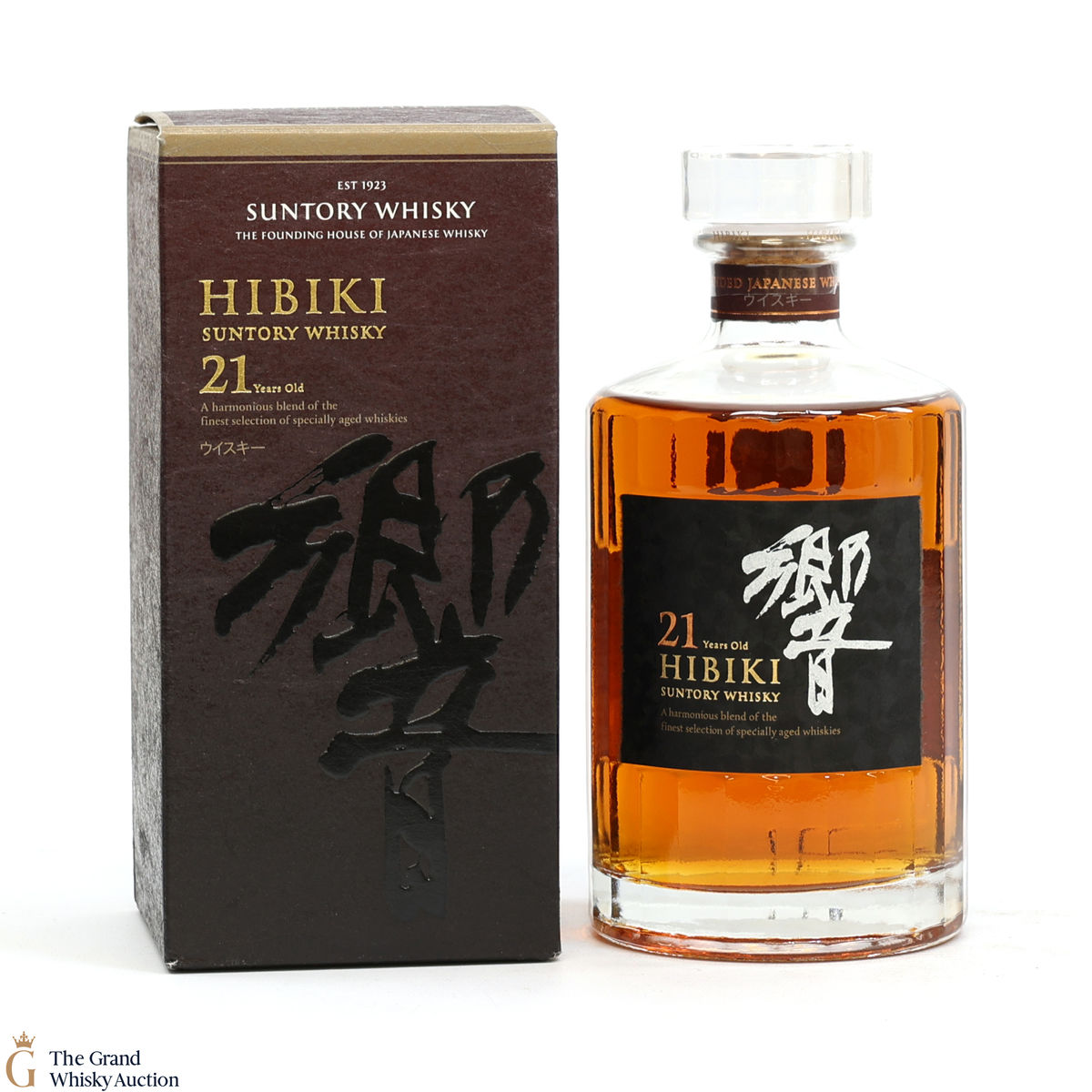 Hibiki - 21 Year Old 