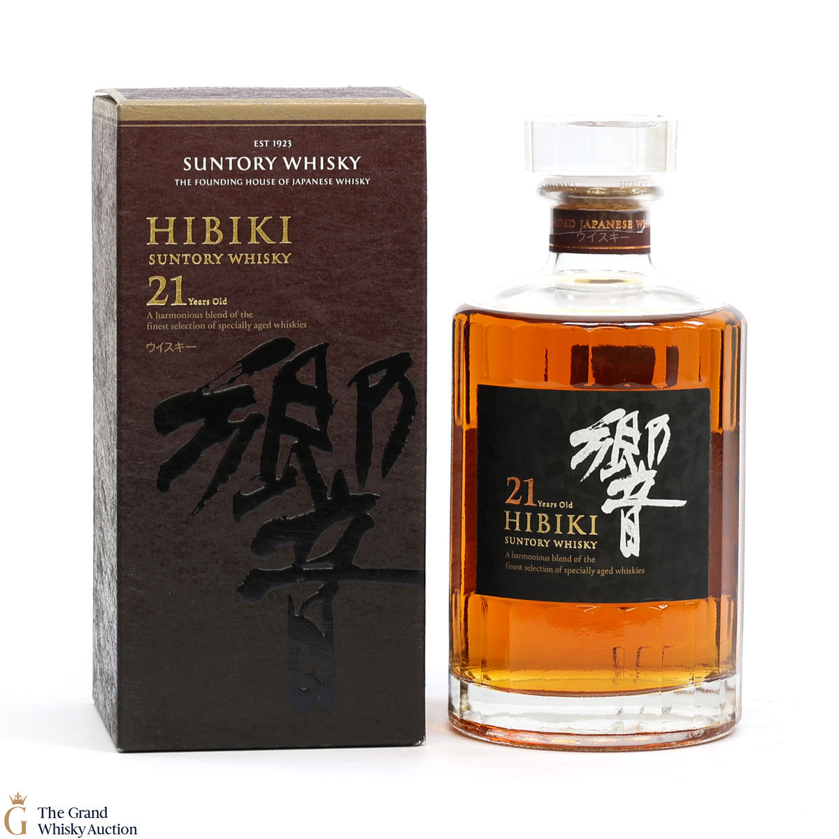 Hibiki - 21 Year Old 