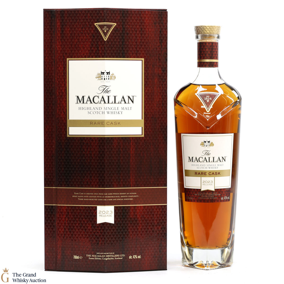 Macallan - Rare Cask - 2023