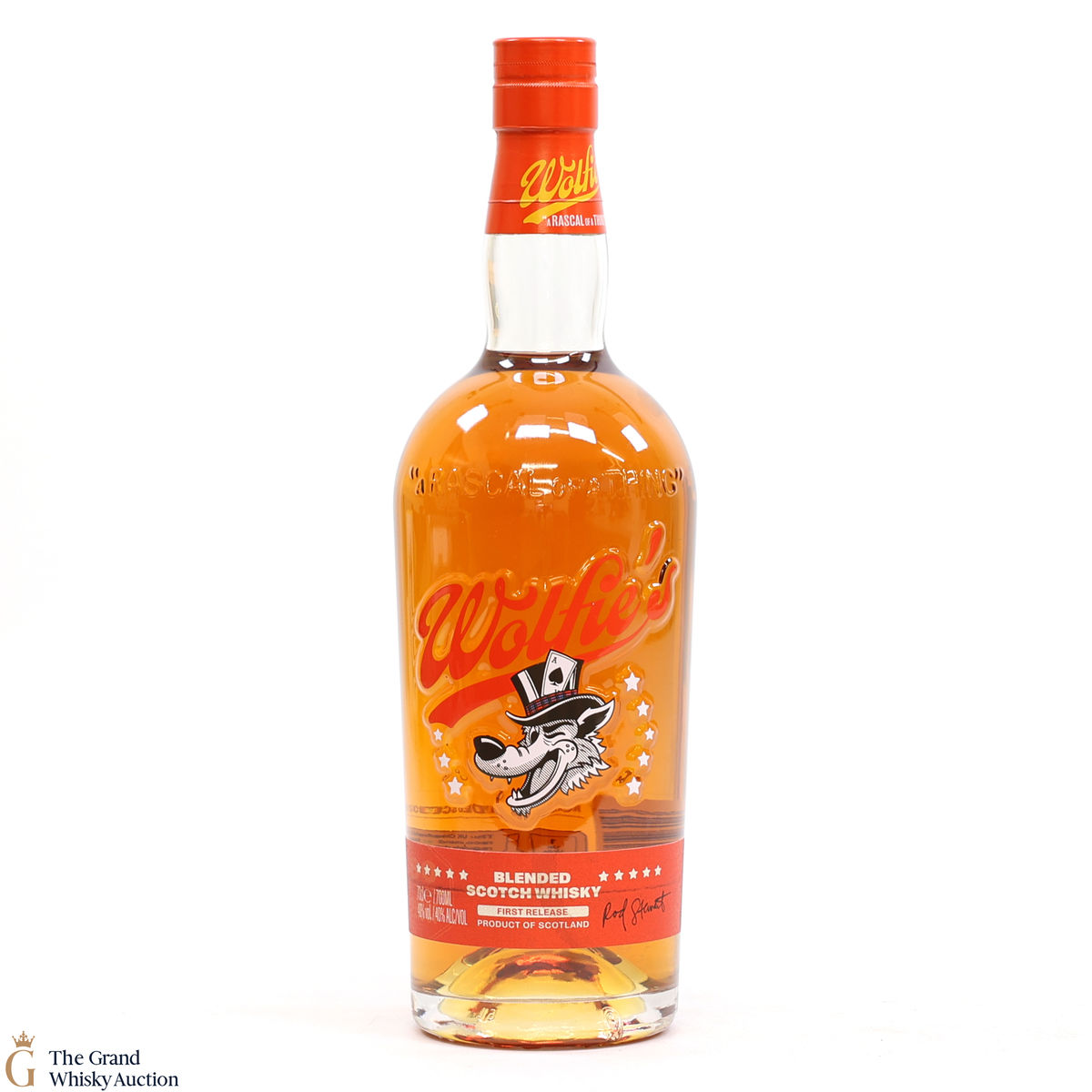 Wolfie’s Blended Scotch Whisky - First Release