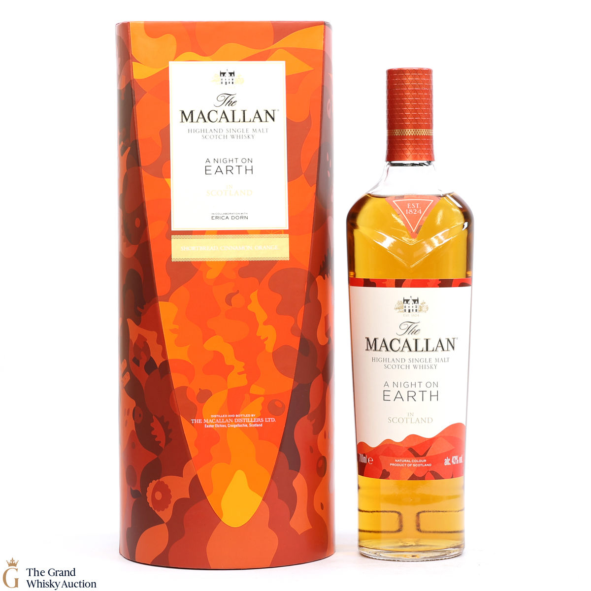 Macallan - A Night on Earth in Scotland 43%