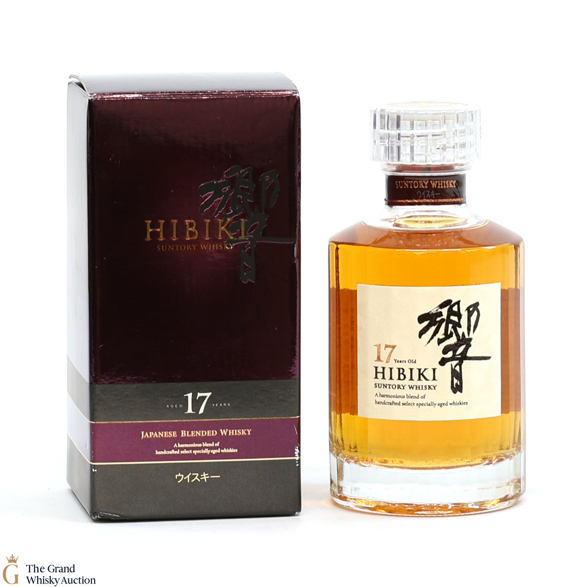 Hibiki - 17 Year Old 18cl