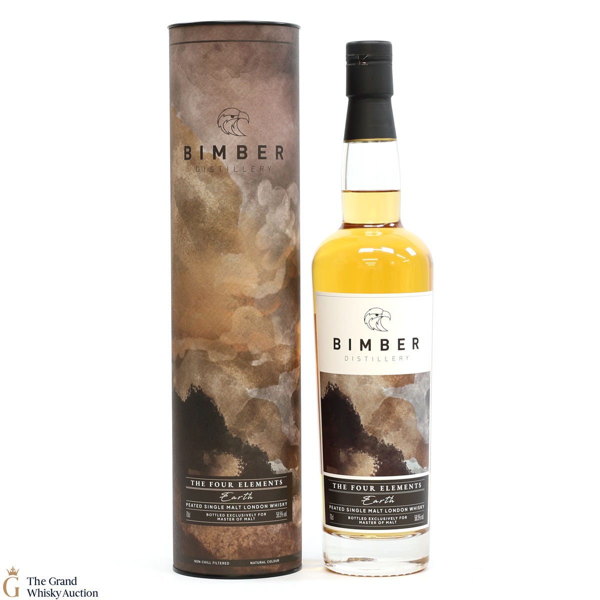 Bimber - The Four Elements - Earth