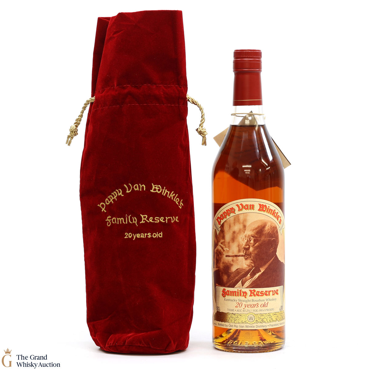 Pappy Van Winkle - 20 Year Old - Family Reserve 2021 Release 75cl
