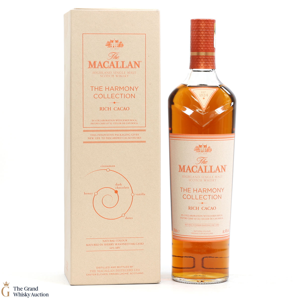 Macallan - The Harmony Collection - Rich Cacao
