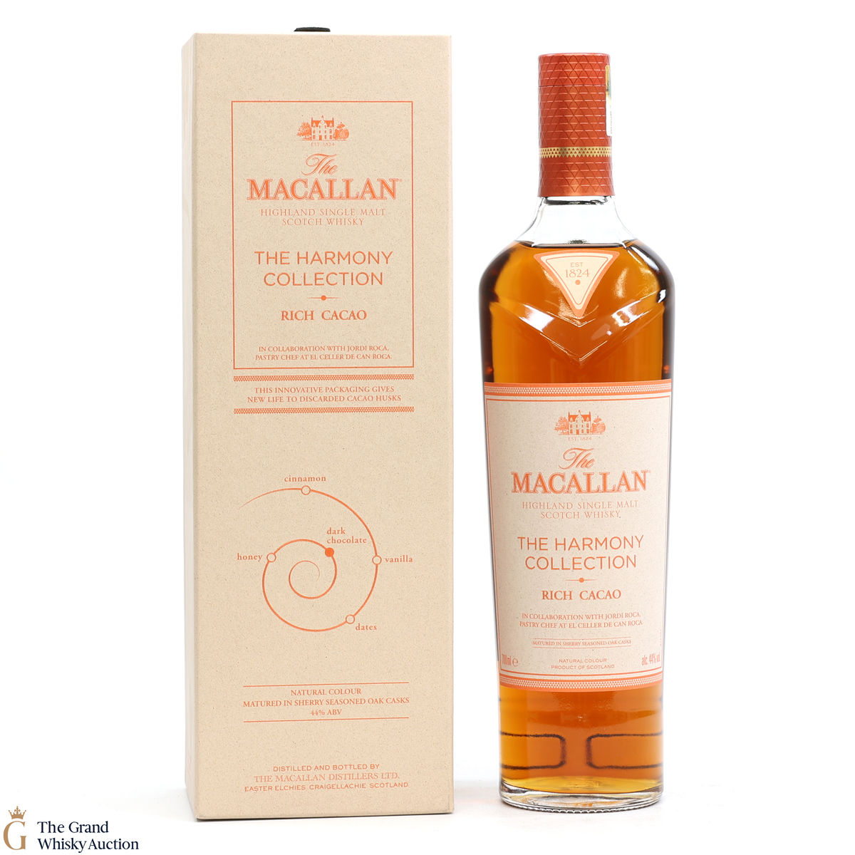 Macallan - The Harmony Collection - Rich Cacao