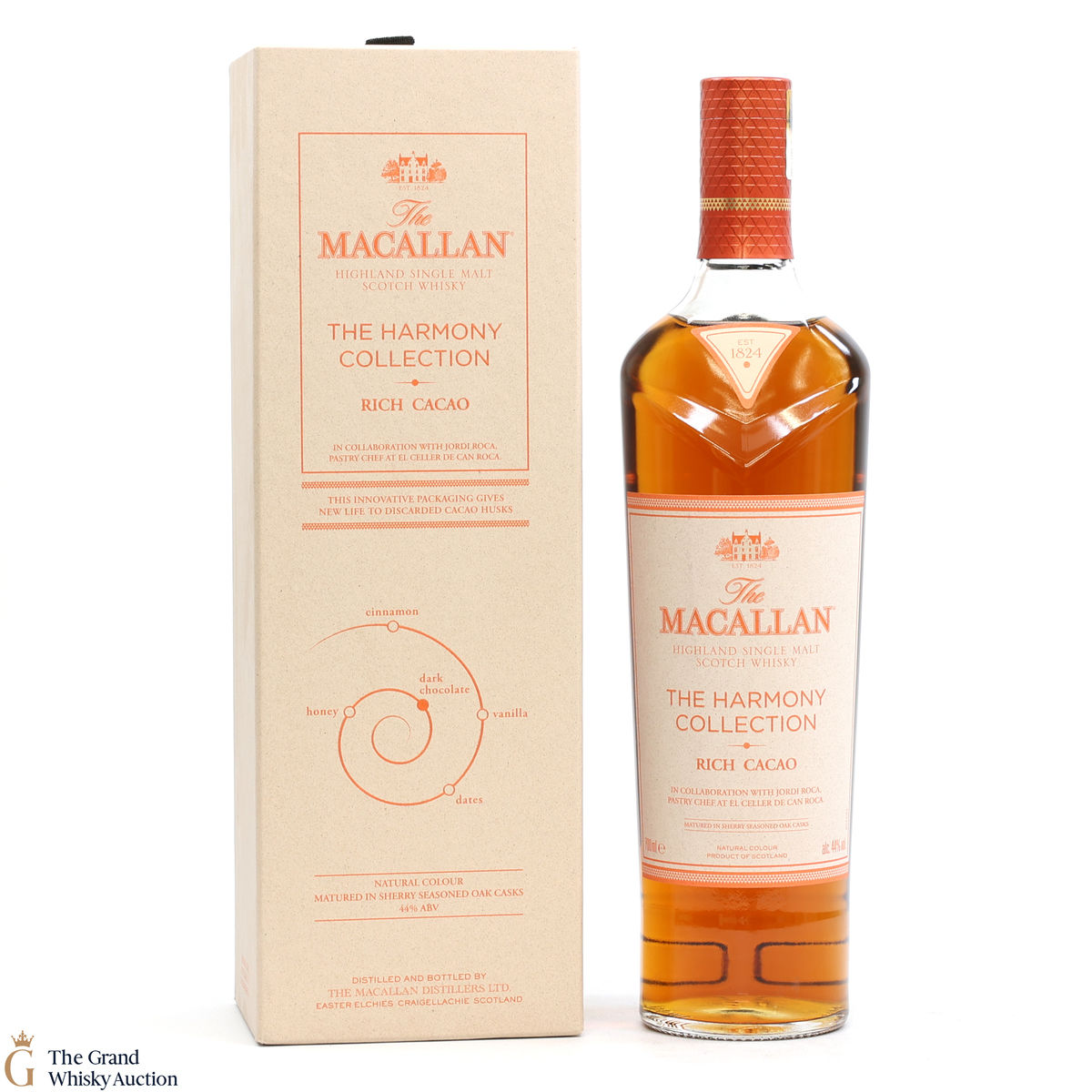 Macallan - The Harmony Collection - Rich Cacao
