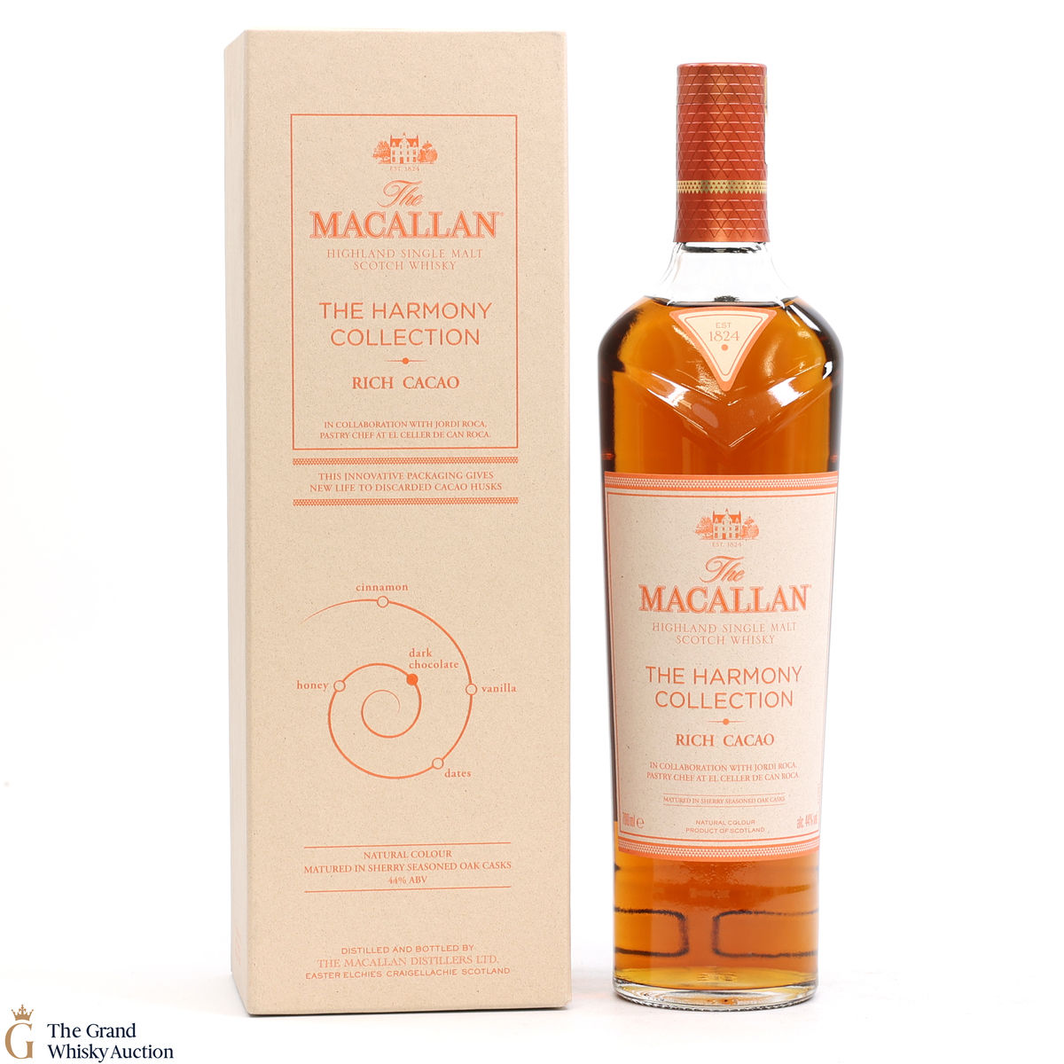 Macallan - The Harmony Collection - Rich Cacao