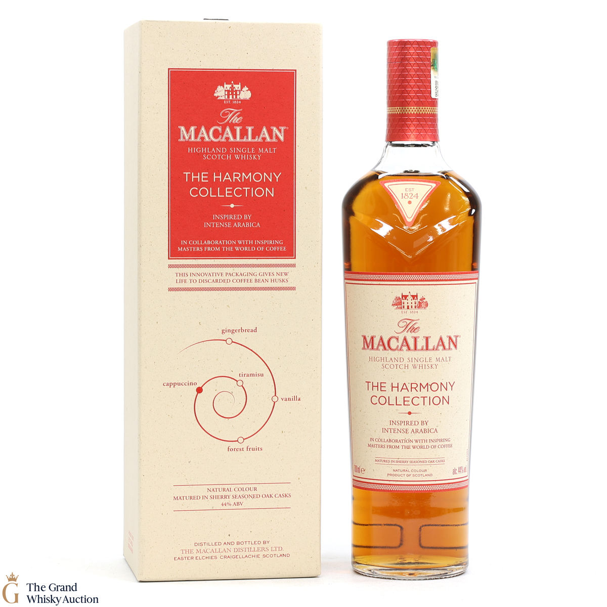 Macallan - The Harmony Collection - Intense Arabica