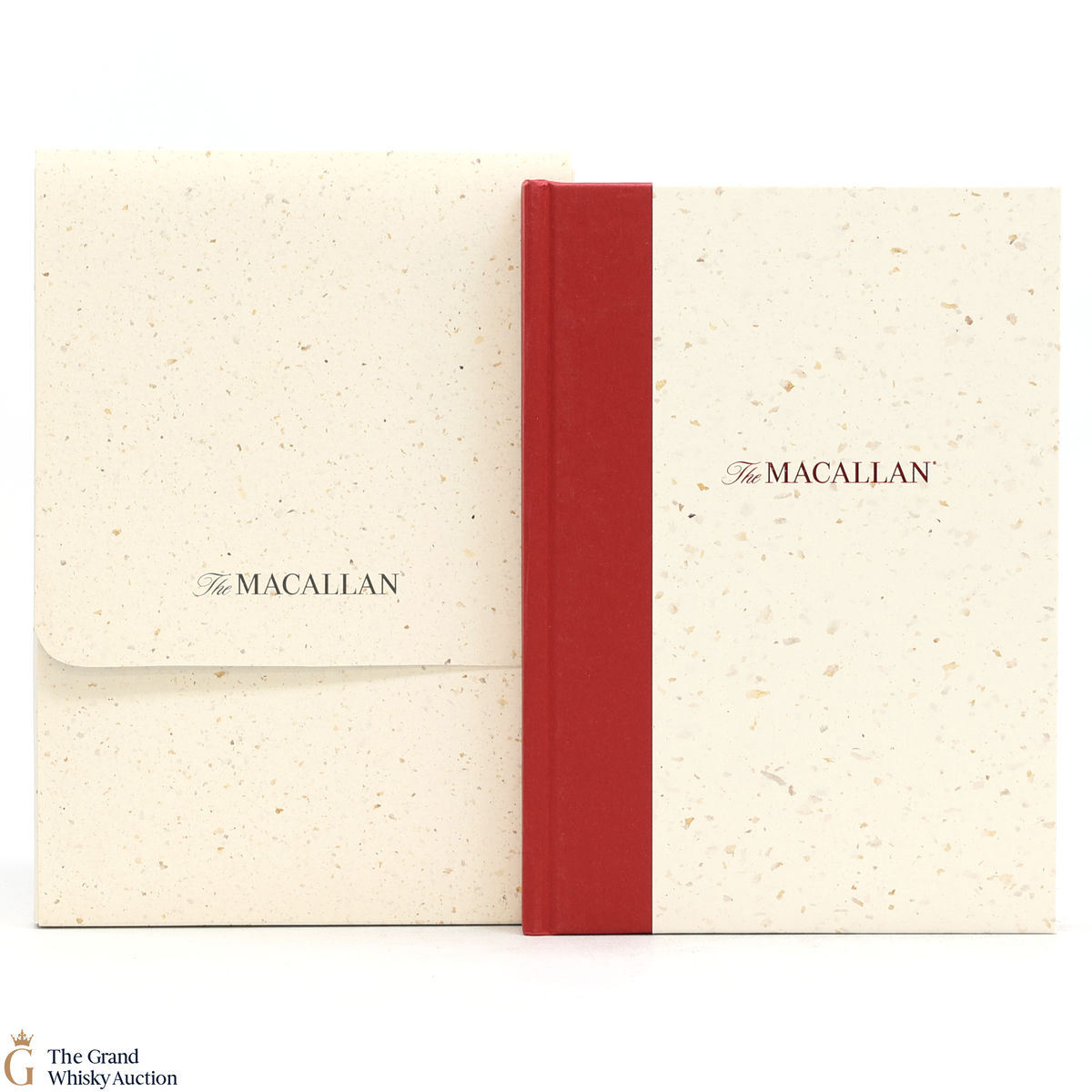 Macallan - The Harmony Collection - Intense Arabica Notebook
